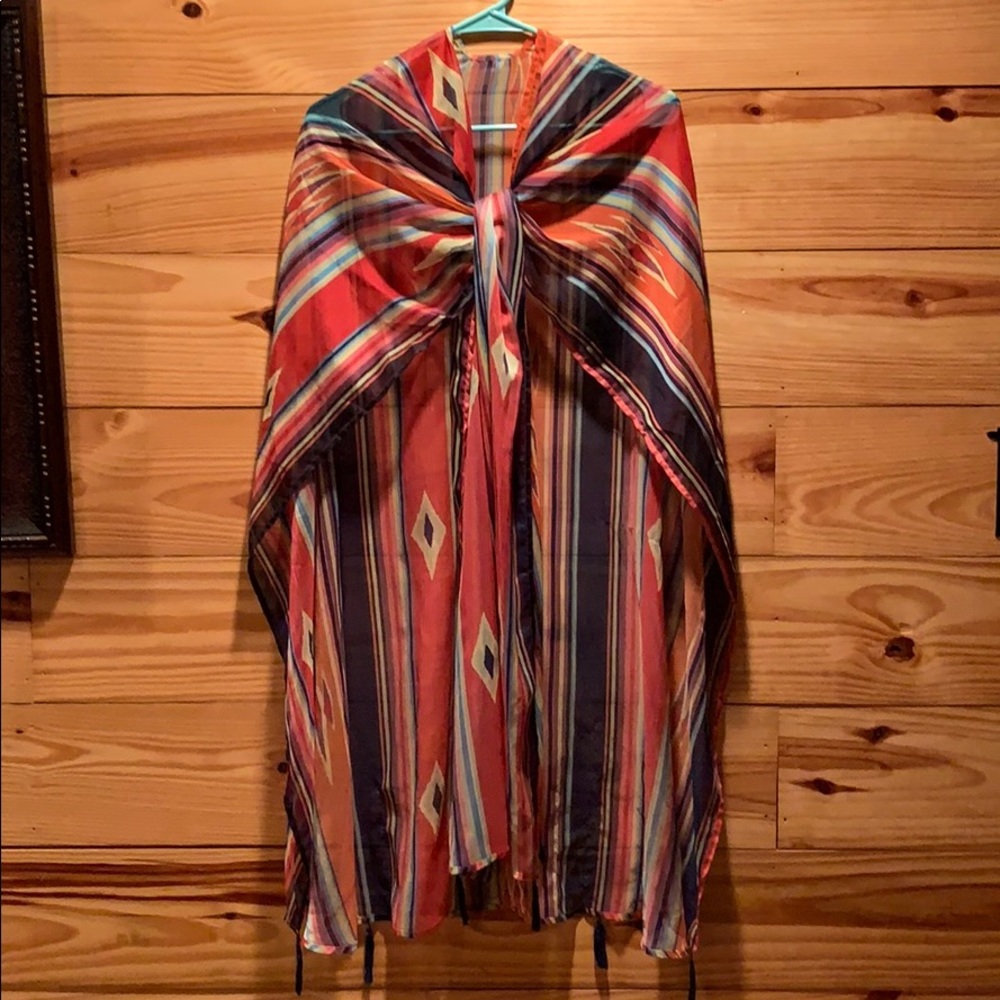 Serape Wrap